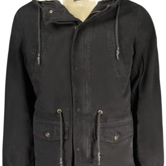 CHAQUETA DE HOMBRE US GRAND BLACK