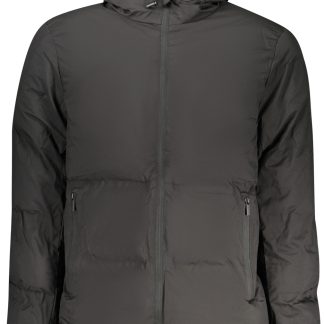 CHAQUETA DE HOMBRE US GRAND BLACK