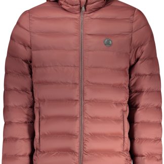 CHAQUETA ROJA DE HOMBRE DE LA GRAN ESTADOUNIDENSE