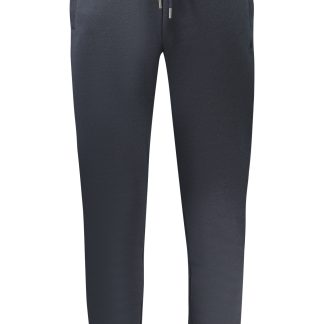PANTALONES DE TRAJE LARGO AZULES PARA HOMBRE DE US GRAND