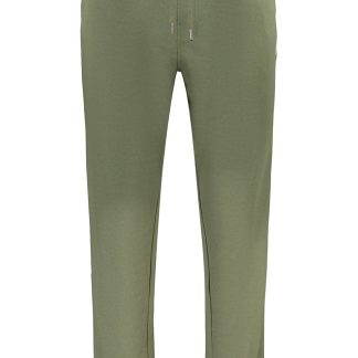 Pantalones largos de chándal verdes para hombre US GRAND