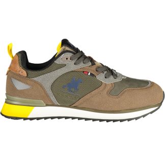 CALZADO DEPORTIVO PARA HOMBRE US GRAND VERDE