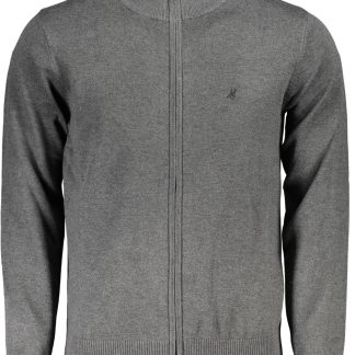US GRAND CARDIGAN GRIS PARA HOMBRE