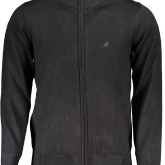 US GRAND CARDIGAN NEGRO PARA HOMBRE