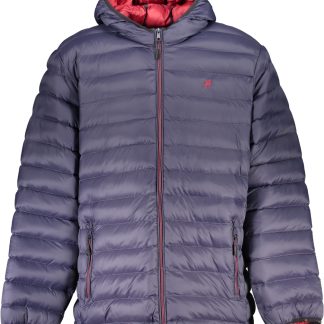 CHAQUETA AZUL DE HOMBRE US GRAND