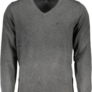 CAMISETA GRIS DE HOMBRE DE LA GRAND DE EE. UU.