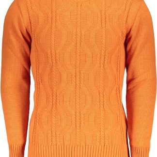 SUÉTER NARANJA PARA HOMBRE DE US GRAND