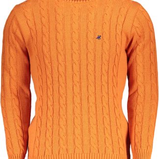 SUÉTER NARANJA PARA HOMBRE DE US GRAND