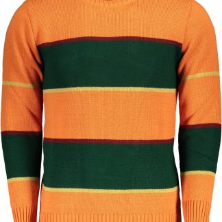 SUÉTER NARANJA PARA HOMBRE DE US GRAND