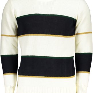 Suéter blanco US Grand para hombre