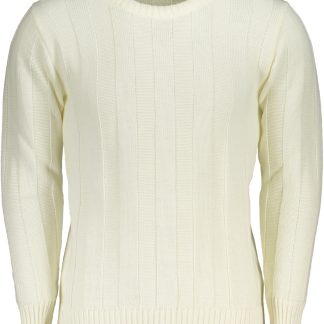 Suéter blanco US Grand para hombre