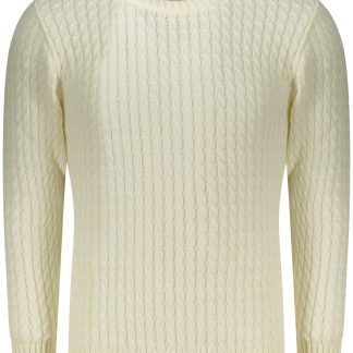 Suéter blanco US Grand para hombre