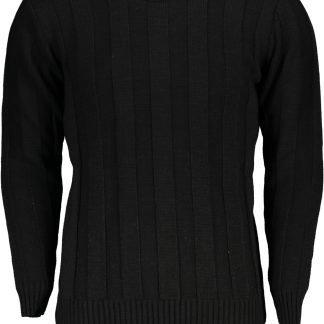 SUÉTER NEGRO PARA HOMBRE US GRAND