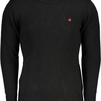 SUÉTER NEGRO PARA HOMBRE US GRAND