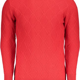 SUÉTER ROJO PARA HOMBRE DE LA GRAN ESTADOUNIDENSE