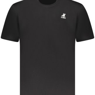CAMISETA NEGRA DE MANGA CORTA PARA HOMBRE DE US GRAND