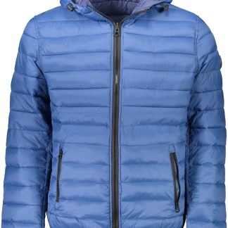 CHAQUETA AZUL PARA HOMBRE DE LA ASOCIACIÓN DE POLO DE EE. UU.