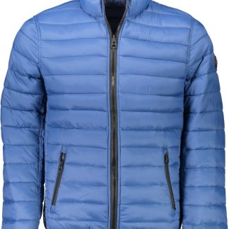 CHAQUETA AZUL PARA HOMBRE DE LA ASOCIACIÓN DE POLO DE EE. UU.
