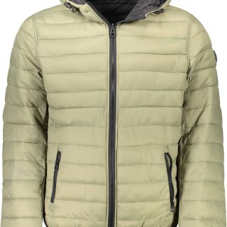 CHAQUETA VERDE PARA HOMBRE DE LA ASOCIACIÓN DE POLO DE EE. UU.