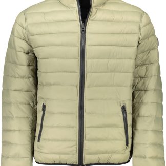 CHAQUETA VERDE PARA HOMBRE DE LA ASOCIACIÓN DE POLO DE EE. UU.