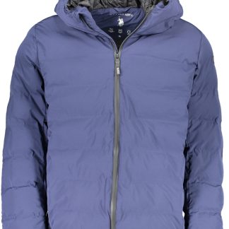 CHAQUETA AZUL PARA HOMBRE DE LA ASOCIACIÓN DE POLO DE EE. UU.