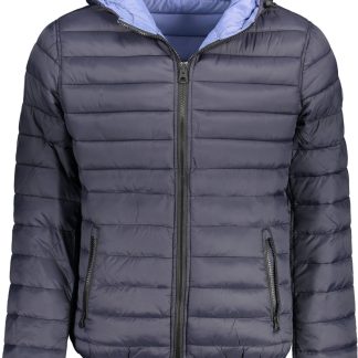 CHAQUETA AZUL PARA HOMBRE DE LA ASOCIACIÓN DE POLO DE EE. UU.