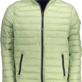 CHAQUETA VERDE PARA HOMBRE DE LA ASOCIACIÓN DE POLO DE EE. UU.