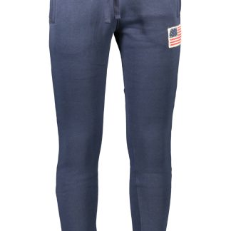 Pantalones azules para hombre de la Asociación de Polos de EE. UU.
