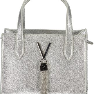 BOLSO VALENTINO BOLSO PLATA MUJER