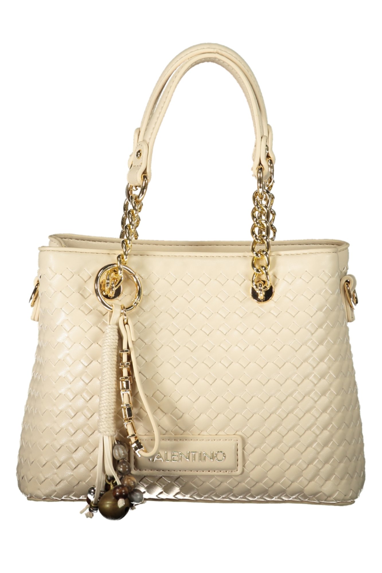 BOLSO BEIGE PARA MUJER DE VALENTINO BAGS