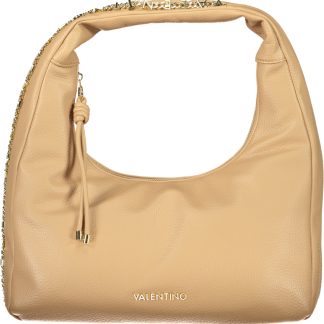 BOLSO BEIGE PARA MUJER DE VALENTINO BAGS