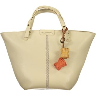 BOLSO BEIGE PARA MUJER DE VALENTINO BAGS