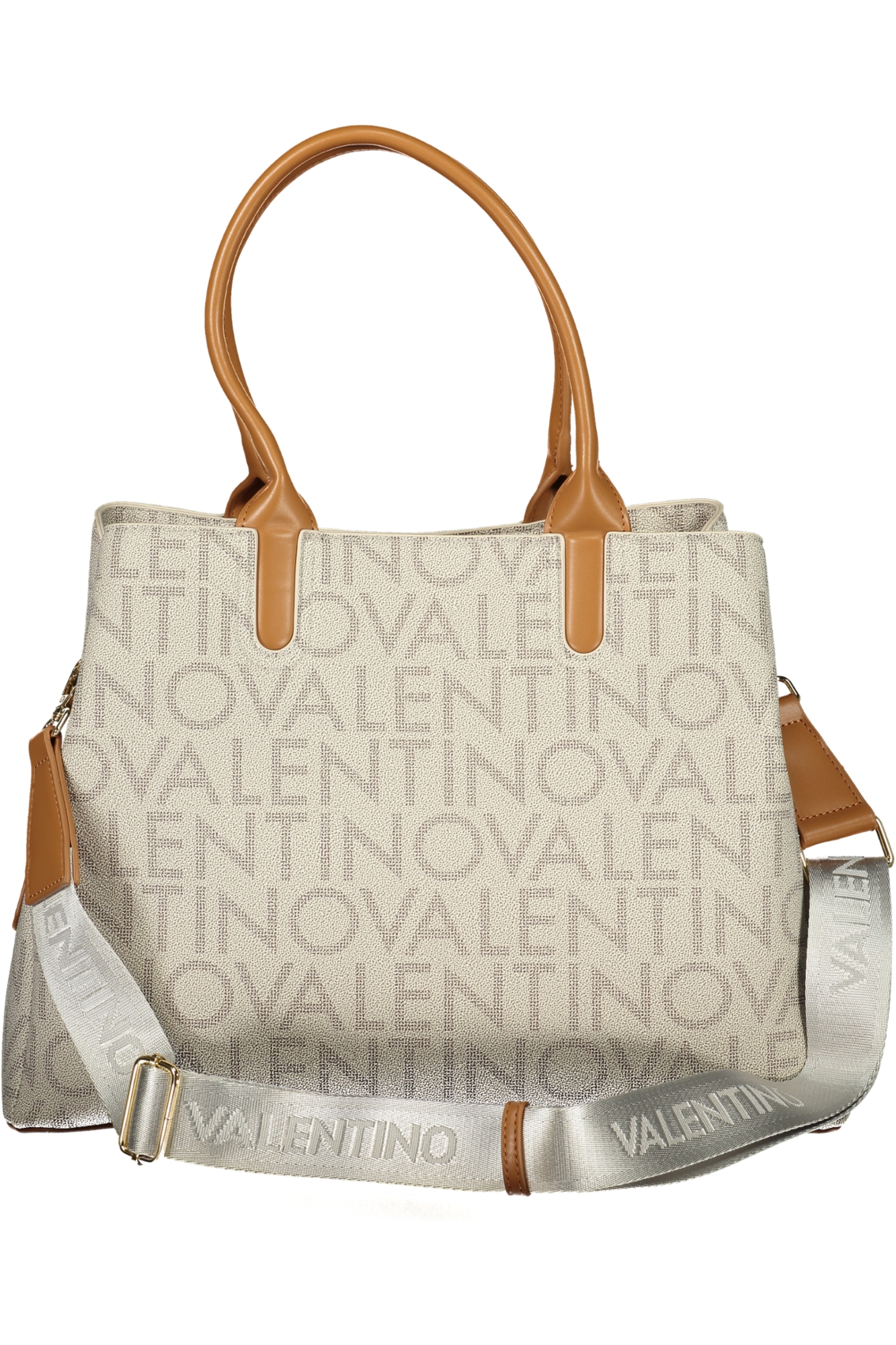BOLSO BEIGE PARA MUJER DE VALENTINO BAGS - Imagen 2