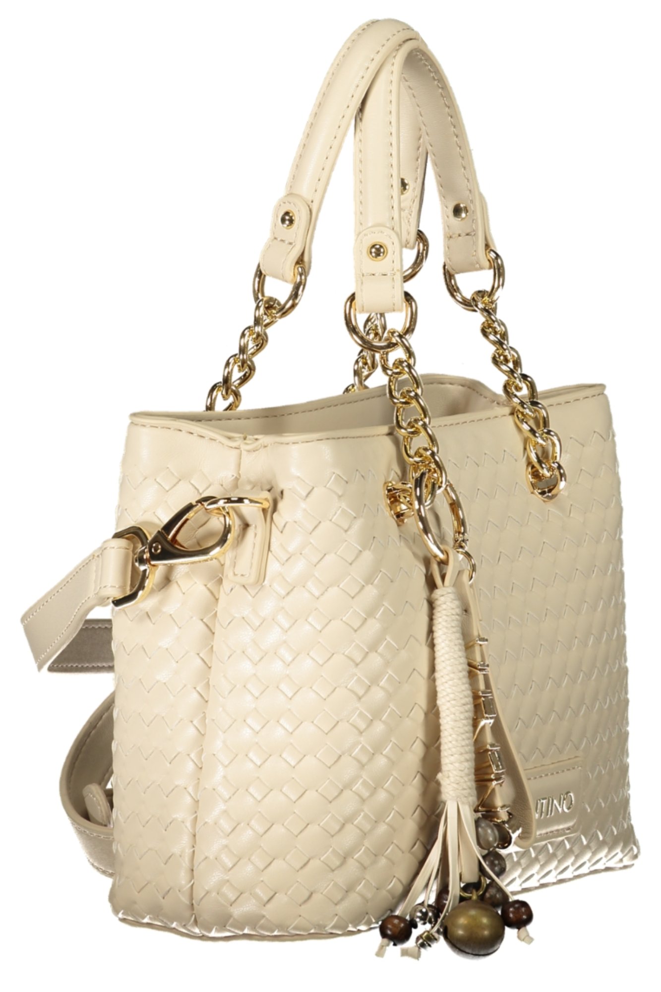BOLSO BEIGE PARA MUJER DE VALENTINO BAGS - Imagen 3