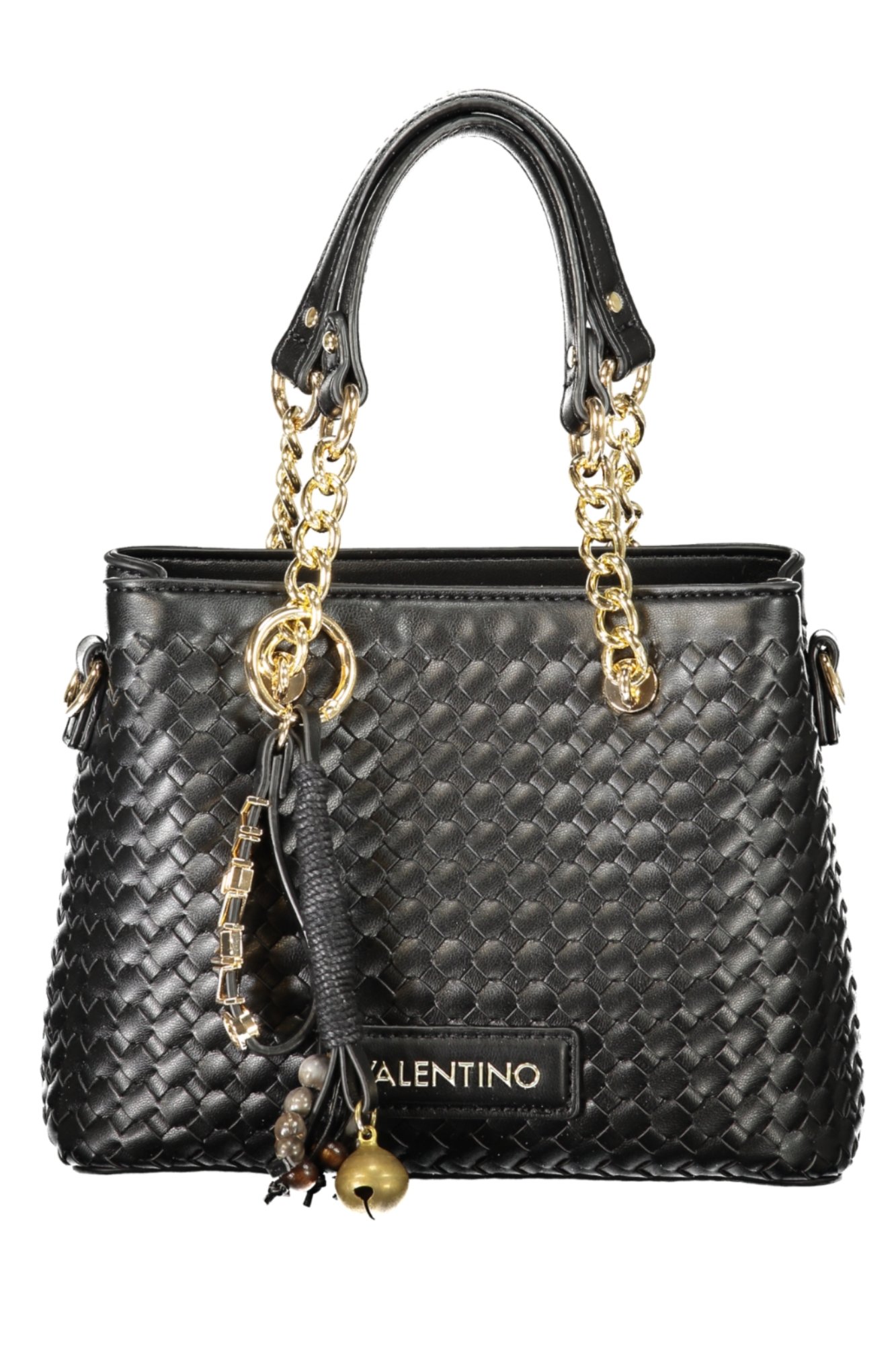 BOLSO NEGRO DE MUJER DE VALENTINO BAGS