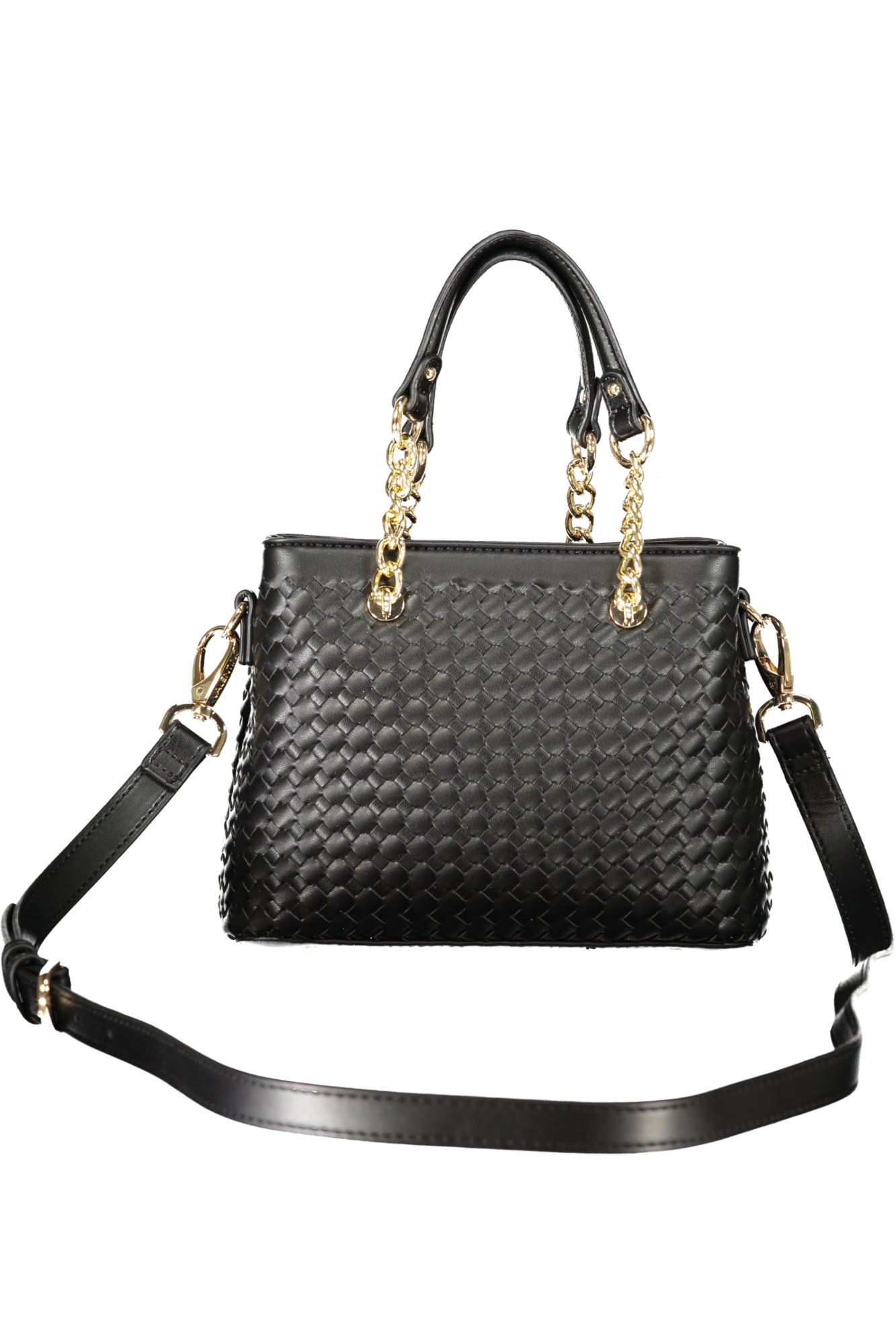 BOLSO NEGRO DE MUJER DE VALENTINO BAGS - Imagen 2