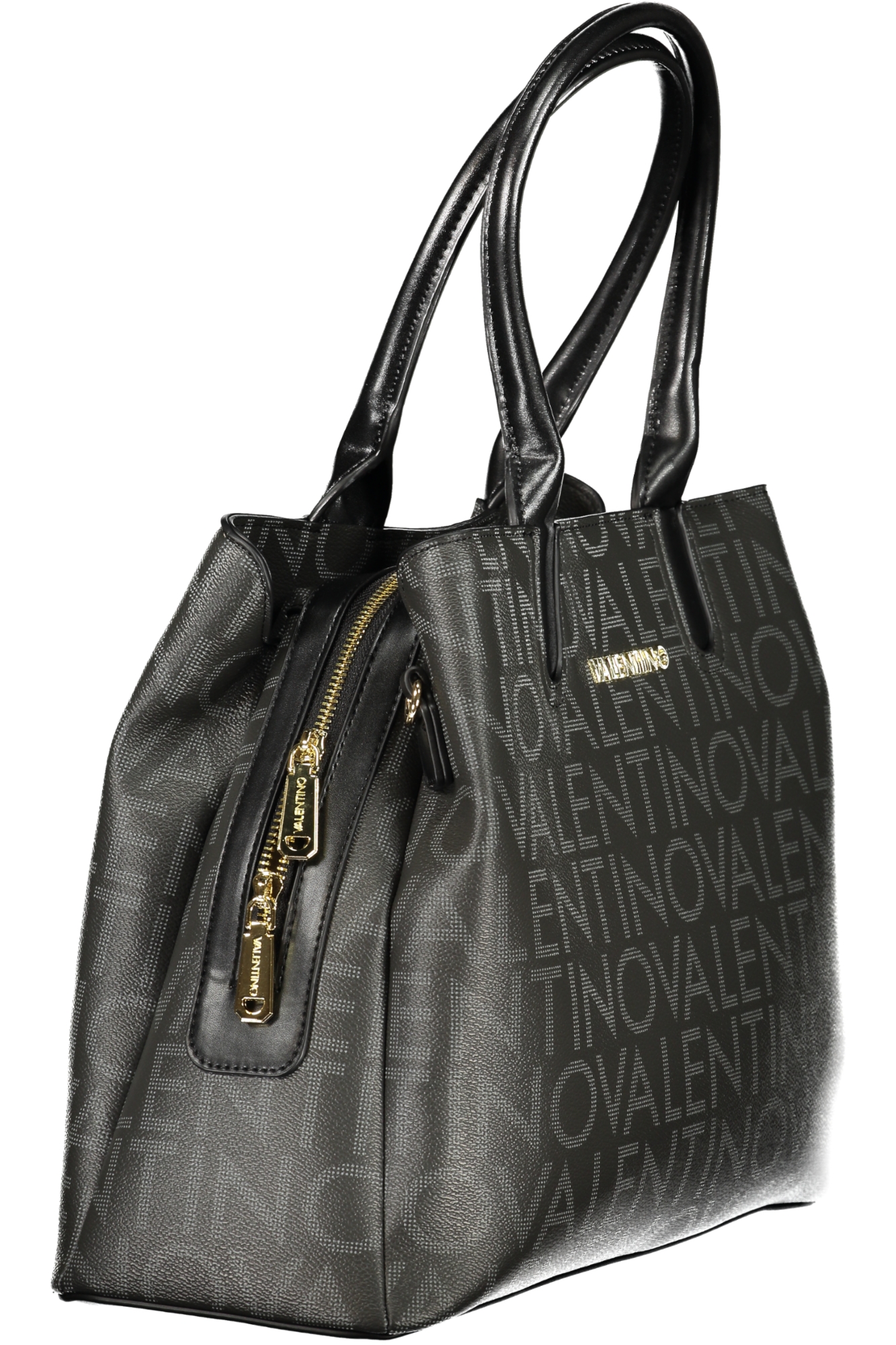 BOLSO NEGRO DE MUJER DE VALENTINO BAGS - Imagen 3