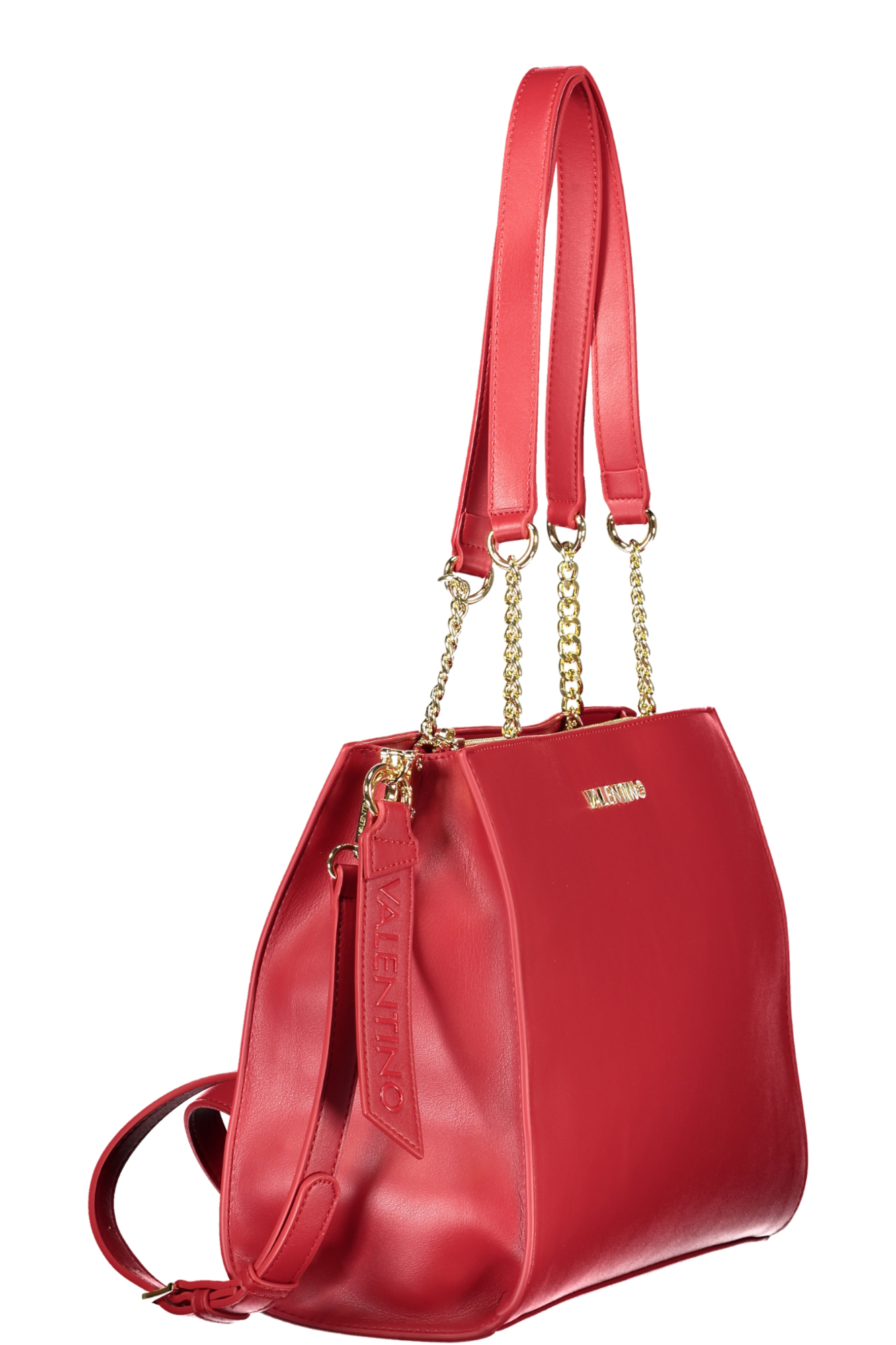 BOLSO DE MUJER VALENTINO ROJO - Imagen 3