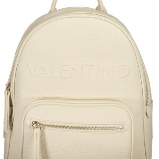 VALENTINO BOLSOS MOCHILA MUJER BEIGE