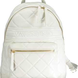 VALENTINO BAGS MOCHILA MUJER BLANCA