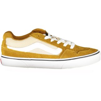 ZAPATILLAS DEPORTIVAS VANS AMARILLO HOMBRE
