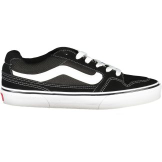 ZAPATILLAS DEPORTIVAS VANS NEGRO HOMBRE