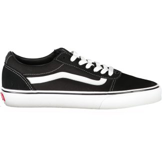 ZAPATILLAS DEPORTIVAS VANS NEGRO HOMBRE