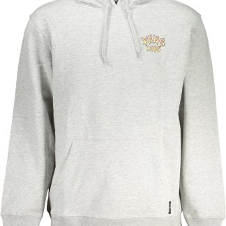 SUDADERA SIN CREMALLERA VANS GRIS HOMBRE