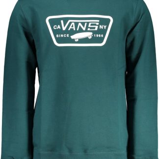 SUDADERA VANS SIN CREMALLERA HOMBRE VERDE