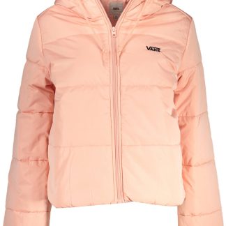 CHAQUETA MUJER VANS ROSA