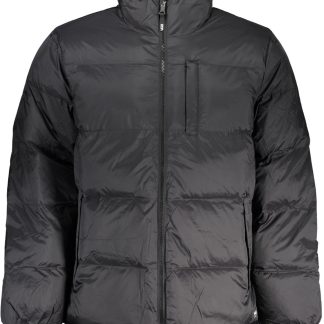 CHAQUETA HOMBRE VANS NEGRA