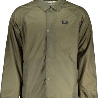 CHAQUETA HOMBRE VANS VERDE