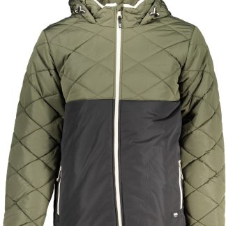 CHAQUETA HOMBRE VANS VERDE