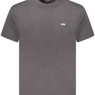 CAMISETA DE MANGA CORTA PARA HOMBRE VANS NEGRA